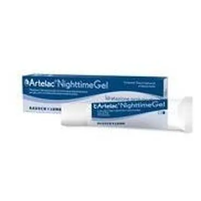 Bausch Lomb Artelac Nighttime Gel Oculare 10 ml