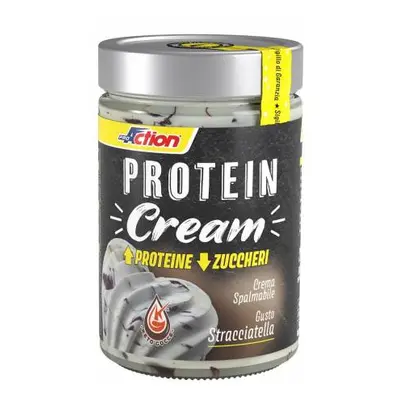 ProAction Protein Cream Crema spalmabile gusto Stracciatella 300 g