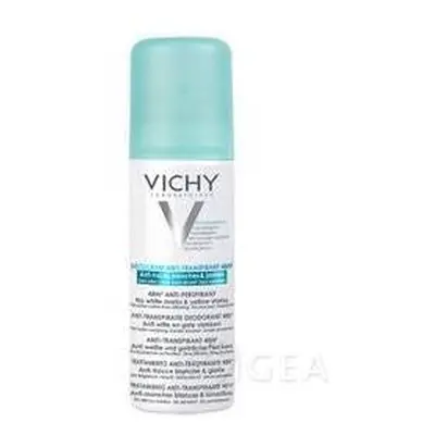 Vichy Deodorante Aerosol Antitraspirante Antitracce 125 ml