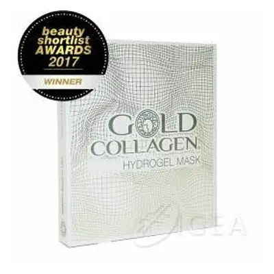 Pure Gold Collagen Hydrogel Mask Maschera Idratante Viso