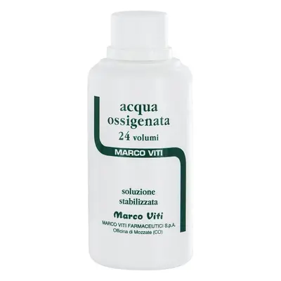 Marco Viti Acqua Ossigenata 24 Volumi 100 Ml