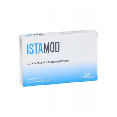 Istamod Integratore per vie respiratorie 30 compresse