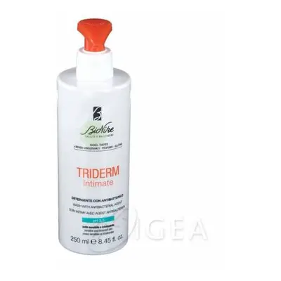 Bionike Triderm Intimate Antibatterico Detergente Intimo 250 ml Promo