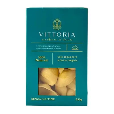 Vittoria Conchiglioni Pasta Senza Glutine 250 g