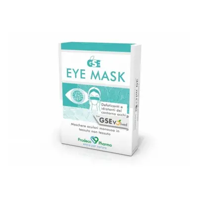 GSE Eye Mask Maschera oculare 30 ml