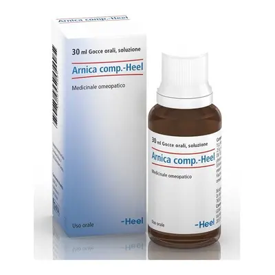 Heel Arnica Composto Gocce 30 ml