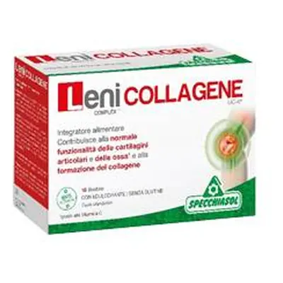 Specchiasol Leni Complex Collagene 18 Bustine