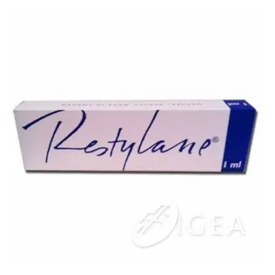 Restylane Filler Viso - 1 siringa da 1 ml