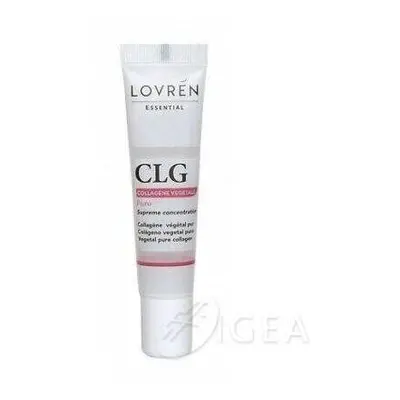 Lovren Essential CLG Collagene Vegetale Siero per il viso 15 ml