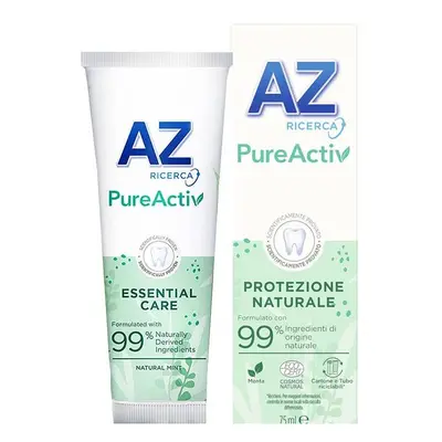 Az PureActiv Dentifricio Protezione Naturale 75 ml