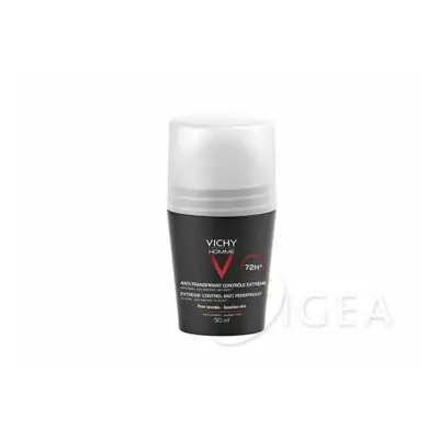 Vichy Homme Deodorante Bille Antitraspirante 50 ml