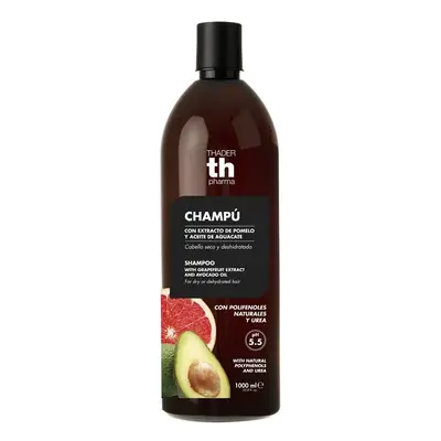 Th Pharma Polifenoli Urea Shampoo 1000 ml