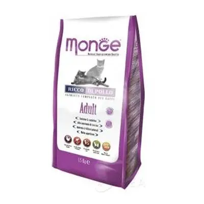 Monge Adult Cibo secco per gatti adulti 400 g