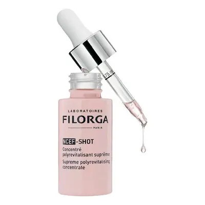 Filorga NCEF Shot Siero Concentrato Rigenerazione Cellulare 30 ml Edizione Limitata