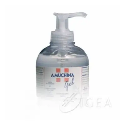 Amuchina Gel X-Germ Igienizzante Mani Flacone Dispenser 250 ml