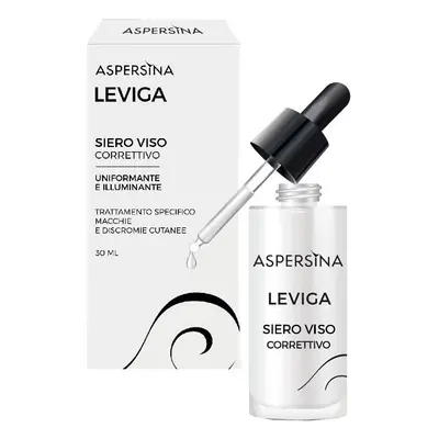 Aspersina Leviga Siero Viso Correttivo 30 ml