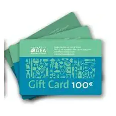 Gift Card Farmacia Igea - Buono Regalo 100 euro