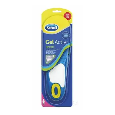 Scholl Solette Gel Activ Sport Donna