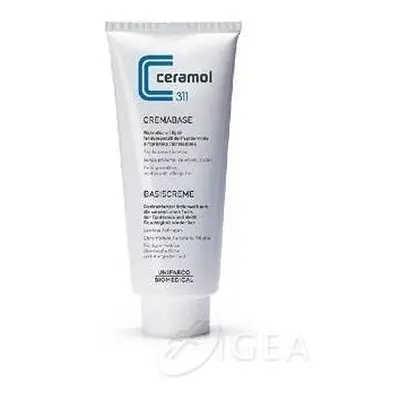 Ceramol Crema Base 400 ml