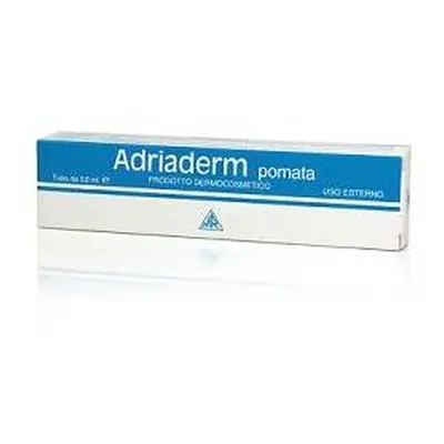 Adriaderm Pomata 50 Ml