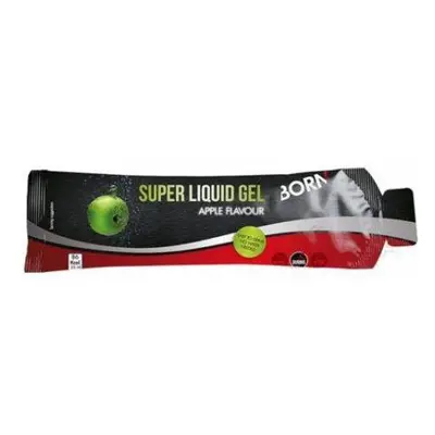 Born Italia Super Liquid Gel Apple Energetico per Sportivi 55 ml