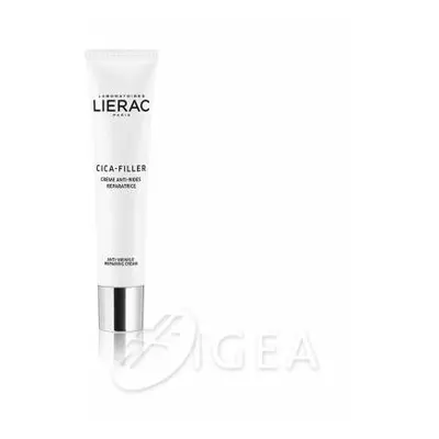 Lierac Cica-Filler Crema Antirughe Riparatrice Viso 40 ml