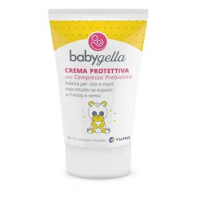 BABYGELLA PREBIOTIC CREMA CORPO 50 ML