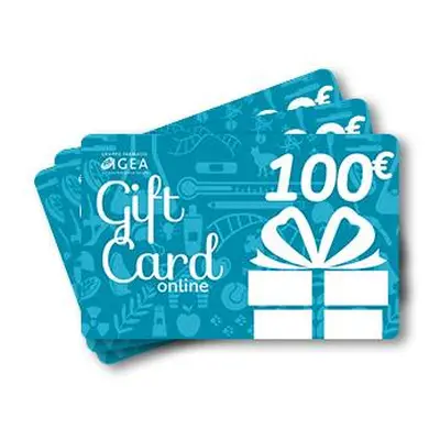 Gift Card Farmacia Igea Online - Buono Regalo 100 euro