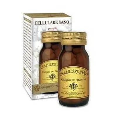 Cellulare Sano Integratore antiossidante a base di erbe 100 pastiglie