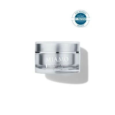 Miamo Age Reverse Masque Epigenetic Formula Maschera Viso Ristrutturante 50 ml