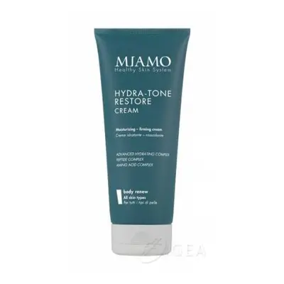 Miamo Hydra Tone Restore Cream Crema Pelli Disidratate 200 ml