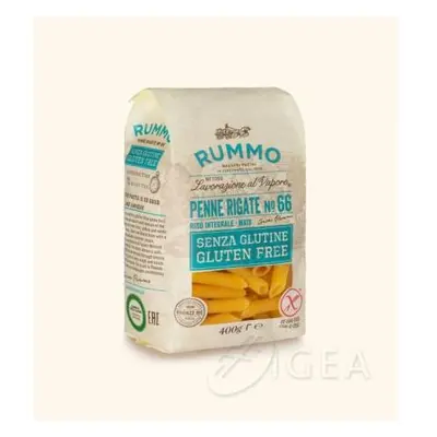 Rummo Penne Rigate Pasta Senza Glutine