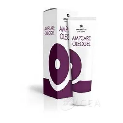 Difa Cooper Ampcare Oleogel Prevenzione Infezione Batteriche delle Lesioni Cutanee 30 ml