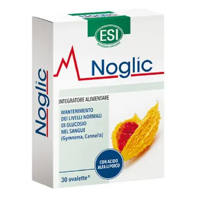 ESI No Glic Integratore per la glicemia 30 Ovalette