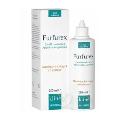 Valderma Klinè Furfurex Olio Shampoo per Capelli con Forfora 250 ml