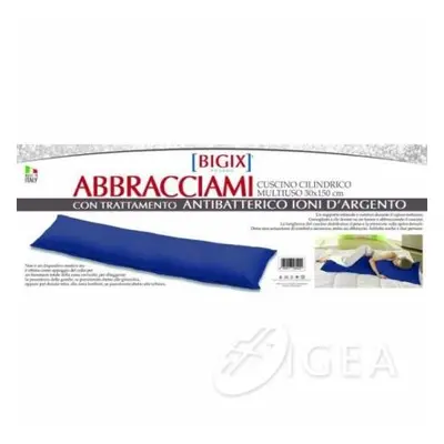 Bigix Pharma Abbracciami Cuscino Cilindrico