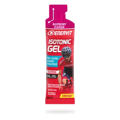 Enervit Sport Isotonic Gel energetico Gusto Lampone 60 ml