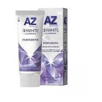 AZ 3D White Illuminante Perfezione Dentifricio Sbiancante 50 ml