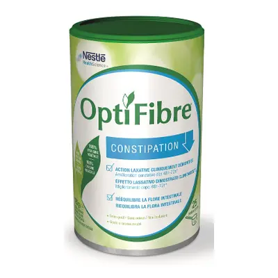 Opti Fibre Integratore per Equilibrio Flora Intestinale 125 g