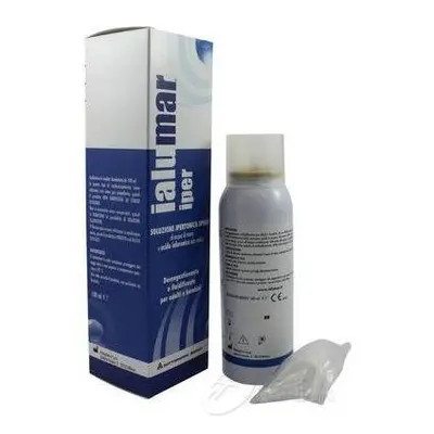 Ialumar Soluzione Ipertonica Decongestionante Spray 100 ML