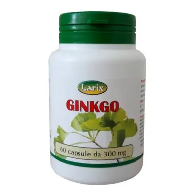 Larix Ginkgo Integratore per la Circolazione e per la Memoria 70 compresse