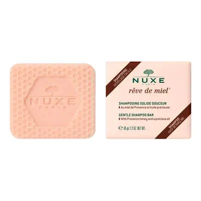 Nuxe Rêve De Miel Shampoo Solido Delicato Al Miele 65 gr