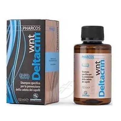 Pharcos Deltacrin WNT Shampoo Anticaduta