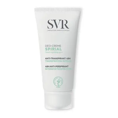 SVR Spirial Deodorante Crema Anti Traspirante 50 ml