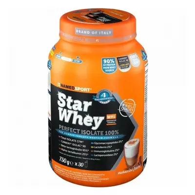 Named Sport Star Whey Mokaccino Integratore di Proteine per Sportivi 750 g