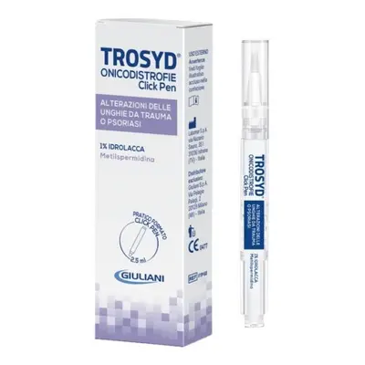 Trosyd Onicodistrofie Click Pen 2,5 ml