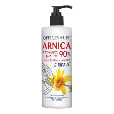 Officinalis Dalla Grana Arnica Gel 90% Cosmetico Gel Attivo 100 ml