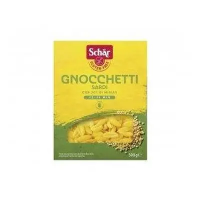 Schar Gnocchetti Sardi Pasta Senza Glutine 500 gr