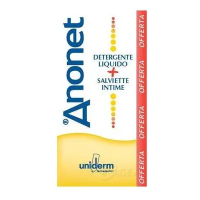 Uniderm Anonet Detergente intimo 150 ml