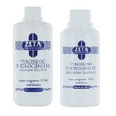 Zeta Farmaceutici Acqua Ossigenata 10 Volumi 200 ml